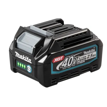 Batería Li-Ion BL4025 40V 2.5 Ah XGT Makita (Caja) Bateria para herramienta