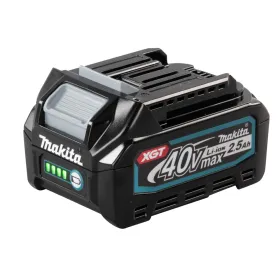 Batería Li-Ion BL4025 40V 2.5 Ah XGT Makita (Granel, sin caja) Bateria para herramienta