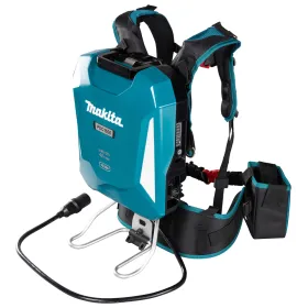 Batería de mochila PDC1500 + DC4001 sin adaptador Makita Bateria para herramienta