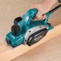 Cepillo Eléctrico 82 mm 580 W Makita M1902B Herramientas electricas - especificaciones