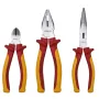 Juego de Alicates Aislados 1000V Stanley 3 Piezas 84-011 precio online
