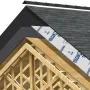 Membrana Hidrófuga Volcán Wrap Tipo Tyvek Techo 75 m² comprar en Chile