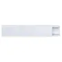 Canaleta Kalop 20x10 mm Autoadhesiva 2 Metros para Cableado Electricidad