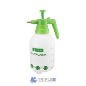 Pulverizador Manual Luster 2 Litros KF2L Ferreteria