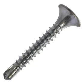 Tornillo volcanita cabeza trompeta punta broca  8 18X2 1/2 250U Fijaciones