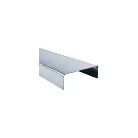 Canal Metalcon Estructural 42x25x0,85 mm Largo 6 m Perfiles