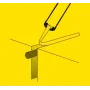 Cordón de Respaldo Sikaflex® 6 mm x 2.500 m para Sellado de Juntas comprar en Chile