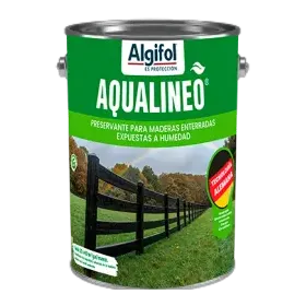 Protector de Madera Aqualineo 1 Galón Base Agua Pinturas