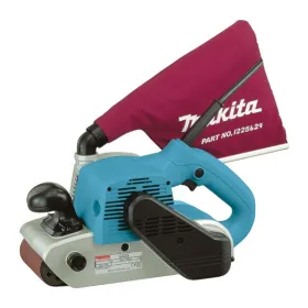 Lijadora de Banda 4 X 24 (100 X 610 Mm.) 1200 W Makita Herramientas