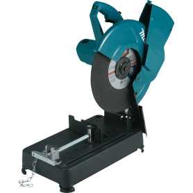 Tronzadora makita LW1401 14" cortadora de metales y fierros