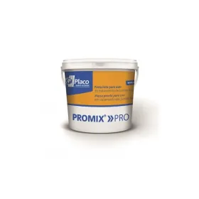 Compuesto pasta Promix 20 kg. Protección Radiológica Volcanita