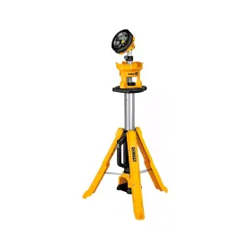 Foco LED con Trípode DeWalt DCL079B 20V MAX Herramientas