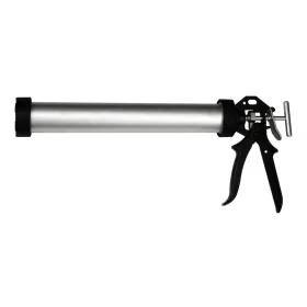 Pistola calafatera para pate poliuretano 600ml Sellos y adhesivos