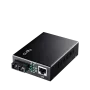 Conversor de medios fibra optica Cudy MC100GSA-20 Networking