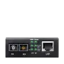 Conversor de medios fibra optica Cudy MC100GSA-20 comprar en Chile