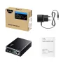 Conversor de medios fibra optica Cudy MC100GSA-20 precio online