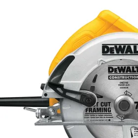 Sierra Circular DEWALT DWE575K-B2C 7-1/4” (185 mm) 1800W Profesional con Maleta