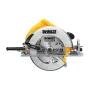 Sierra Circular DEWALT DWE575K-B2C 7-1/4” (185 mm) 1800W Profesional con Maleta - vista detalle