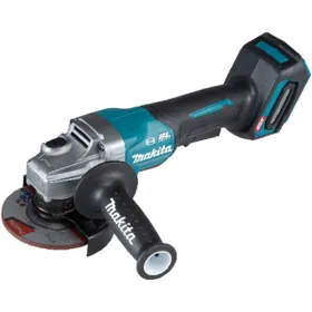 Esmeril Angular 4-1/2" 40V XGT Hombre Muerto con Freno GA012GZ Makita Esmeril angular inalambrico