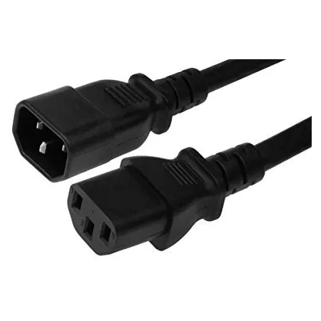 Cable de Poder C13 a C14 3 Metros 0,75 mm² para UPS TRIPLEE