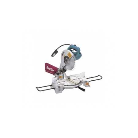 Sierra Ingletadora para aluminio y madera makita ls1040
