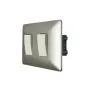 Interruptor Doble (9/15) 10A 250V Stanford Chanpagne precio online