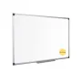 Pizarra Blanca Magnética Bisilque 200x120 cm - Ideal para Oficinas y Aulas Pizarras