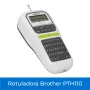 Rotuladora Brother PTH110 Blanca comprar en Chile