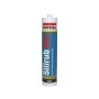 Silicona Neutra Blanca Soudal 300 ml Sellos y adhesivos