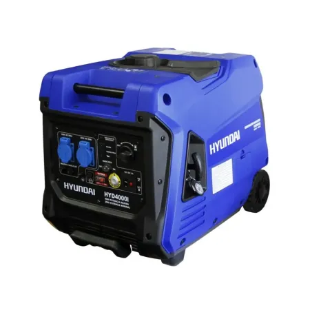 Generador Inverter Hyundai 4kva 82HYD4000I Generadores Electricos