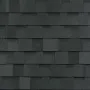 Teja Asfáltica Doble Negra IKO Cambridge Dual Black 3,1 m² Teja asfaltica