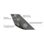 Teja Asfáltica Doble Negra IKO Cambridge Dual Black 3,1 m² precio online