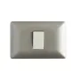 Interruptor Simple (9/12) 10A 250V Champagne precio online