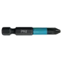 PUNTA IMPACT BLACK  PH2-50mm 2PZS Puntas phillips