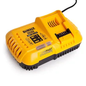 Cargador Rápido DEWALT FLEXVOLT 20V MAX / 60V MAX 8A DCB118-B2 Herramientas inalámbricas