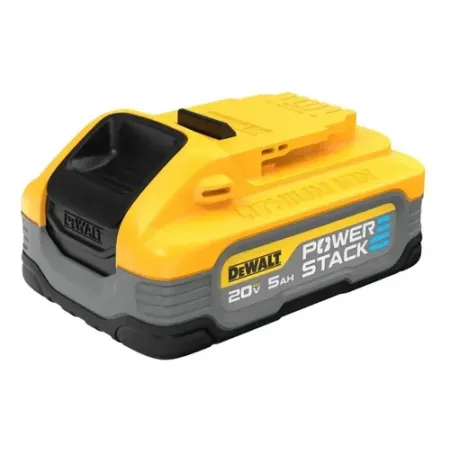 Batería DeWALT POWERSTACK™ 20V MAX 5.0 Ah DCBP520-B3 Bateria para herramienta