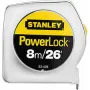 Huincha de Medir Stanley PowerLock 8 Metros 33-428 precio online