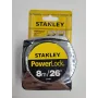 Huincha de Medir Stanley PowerLock 8 Metros 33-428 - especificaciones