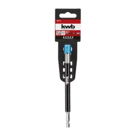 Adaptador para puntas imantado 150mm KWB 100715 Adaptadores
