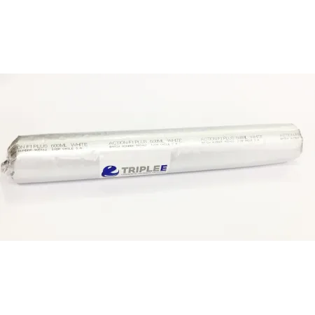 Silicona Estructural Negra 600 ml Formato Salchicha (Pate) Sellos y adhesivos