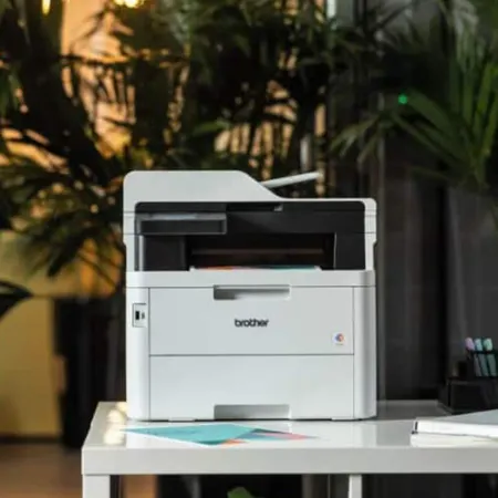 Impresora Multifuncional Brother MFC-L3760CDW Color Impresoras