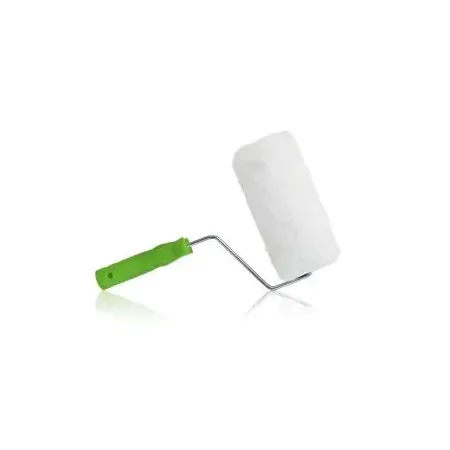 Rodillo Sintético Pelo Largo 18 cm Lizcal Brochas y rodillos