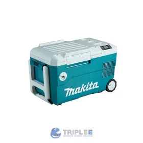 Batería/Cargador Cooler Inalámbrico 20lt 36v sin Batería Ni Cargador DCW180Z Makita Herramientas