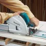 Sierra Circular Inalámbrica 165mm (6-1/2") Makita DSP601Z Herramienta inalambrica sin bateria - vista detalle