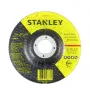 Disco Desbaste Metal 4,5'' (115 x 6 X 22 mm) Tipo 27 Stanley STA0413 Accesorios de herramienta