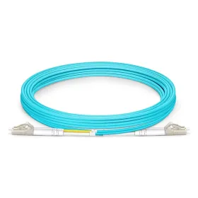 Jumper Fibra Óptica LC/PC - LC/PC Multimodo OM3 Duplex - Todos los Largos Jumper fibra optica multimodo
