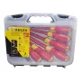 Juego Destornillador Aislado 1000V Stanley 7 Piezas STMT60175-LA Desatornilladores - vista detalle