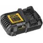 Cargador DeWalt DCB1106 Flexvolt 12V/20V/60V 6.0Ah Herramienta inalambrica sin bateria