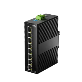Switch Industrial Cudy IG1008 8 Puertos Gigabit