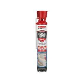 Espuma PU Adhesiva Soudabond Easy Genius Gun Soudal Sellos y adhesivos